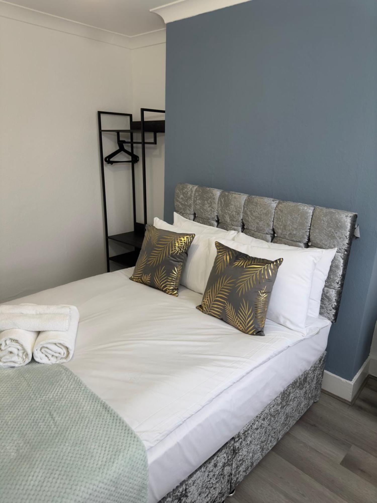 Hackney Mid & Long-term Vakantiehuis