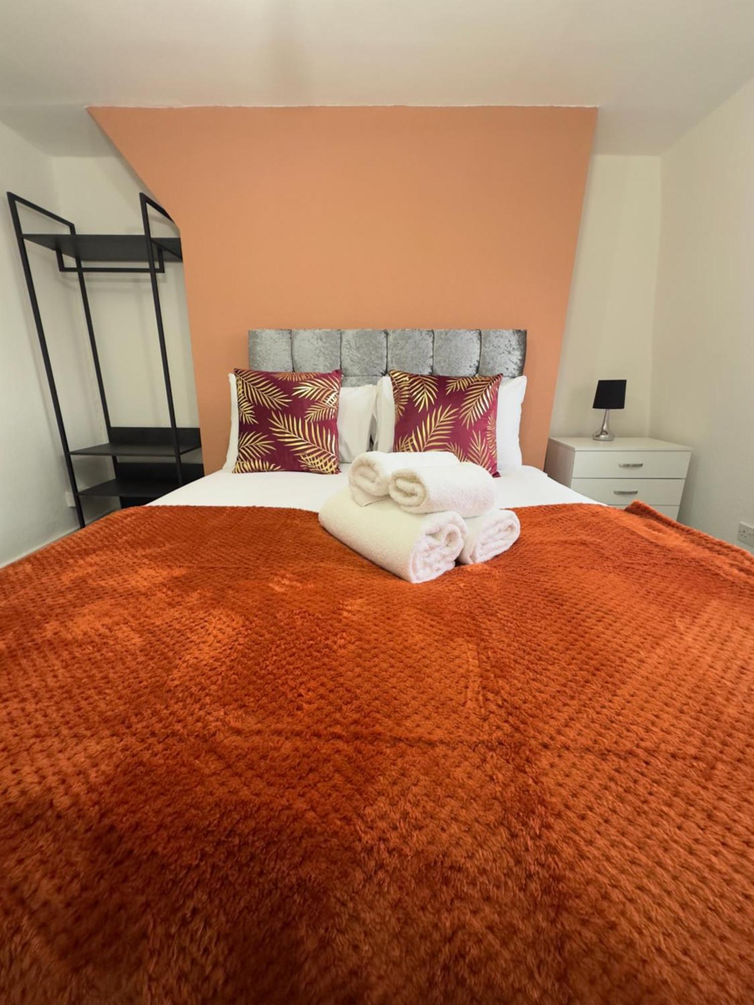 Hackney Mid & Long-term Londen