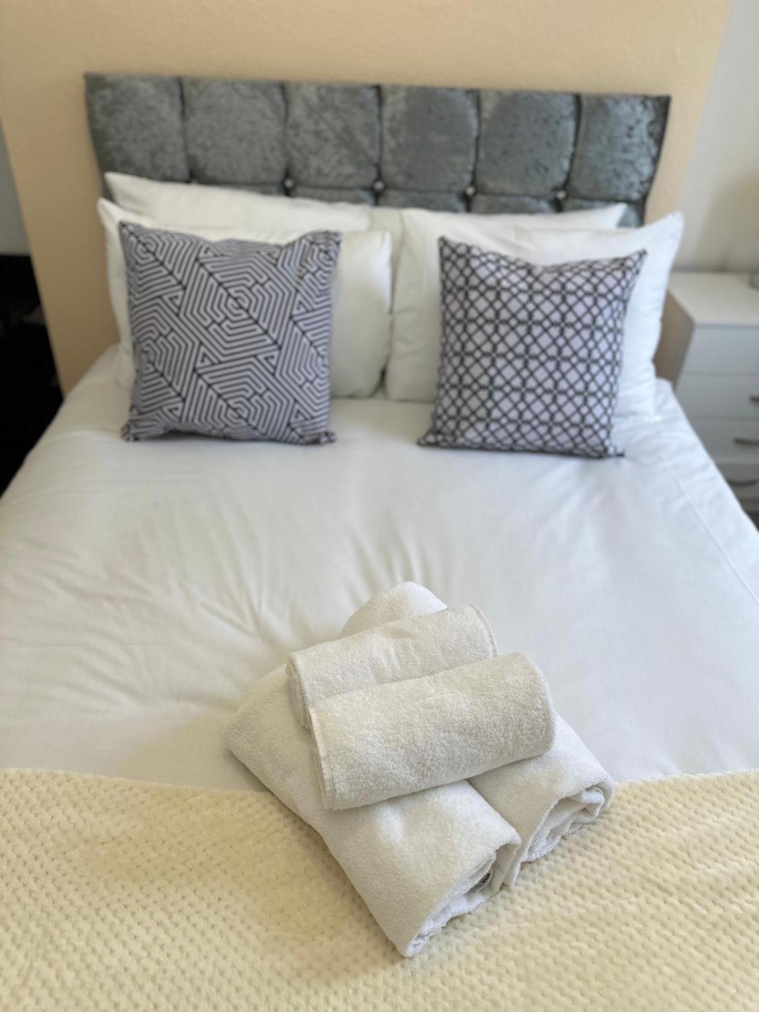 Hackney Mid & Long-term Vakantiehuis