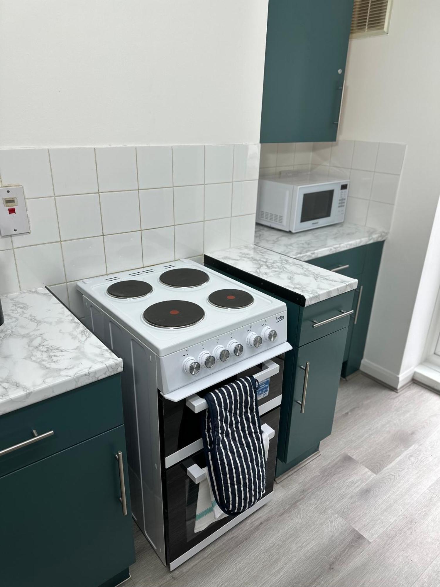 Ferienhaus Hackney Mid & Long-term *